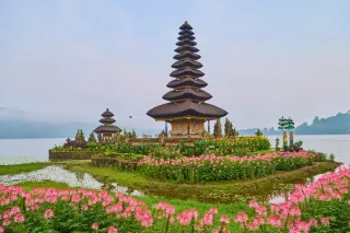 The Java, Sulawesi & Bali Tour