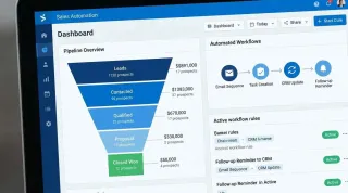 Best Sales Automation Software in 2026 (Honest Picks)