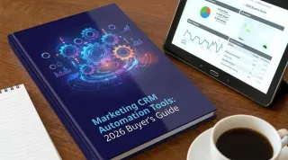 Marketing CRM Automation Tools: 2026 Buyer's Guide