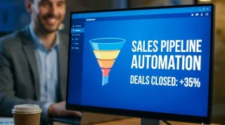 Sales Pipeline Automation Software That Closes More Deals