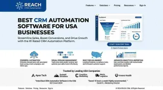  Best CRM Automation Software USA: 2026 Guide