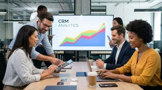 Improve Sales Efficiency With CRM Tools That Actually Work
