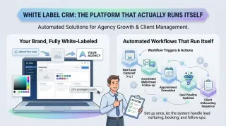 GoHighLevel White Label CRM Services: Why Most Setups Fail