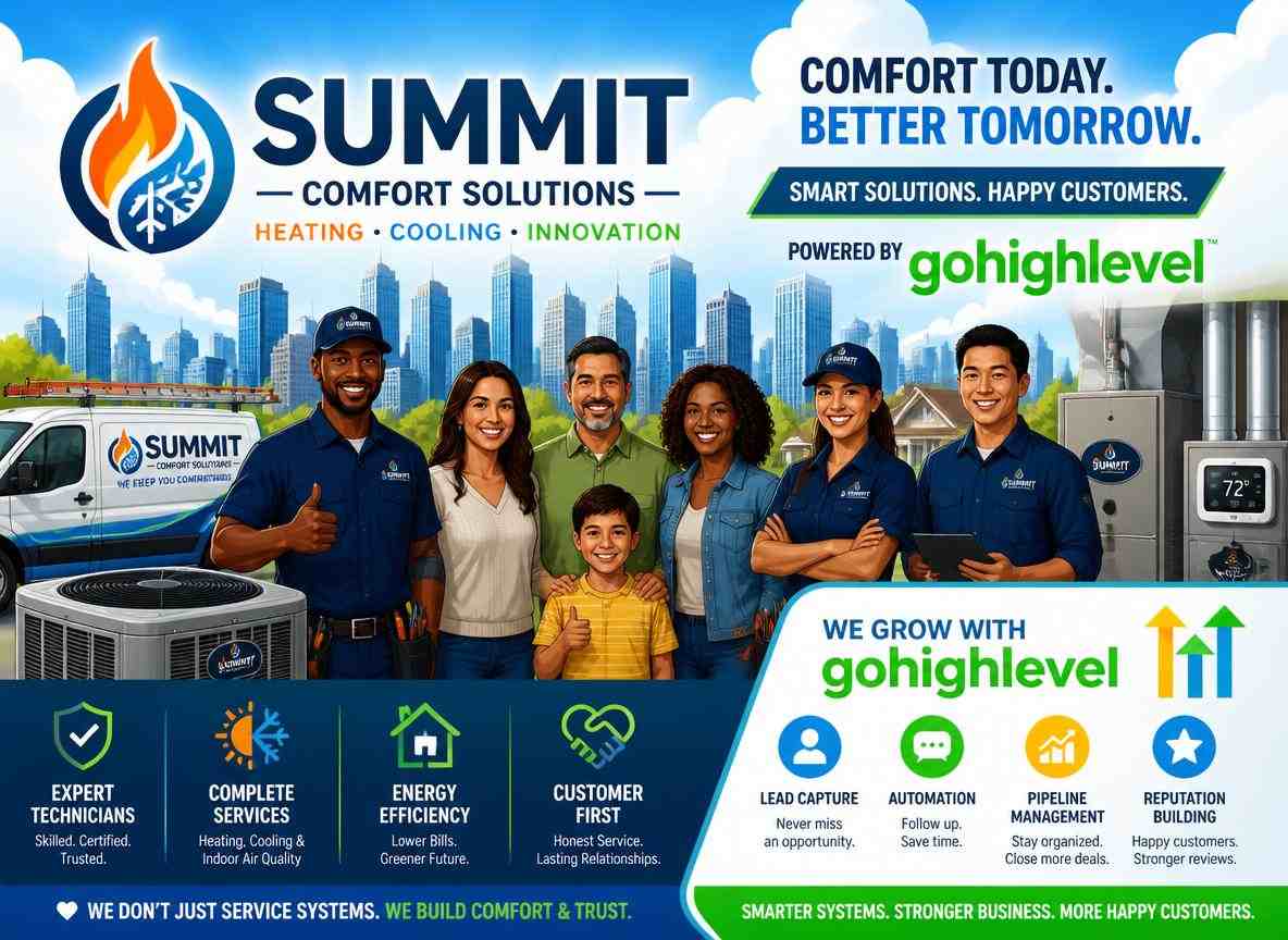 GoHighLevel for HVAC Companies: 2026 Complete Guide