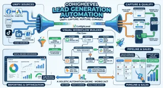 GoHighLevel Lead Generation Automation: 2026 Guide