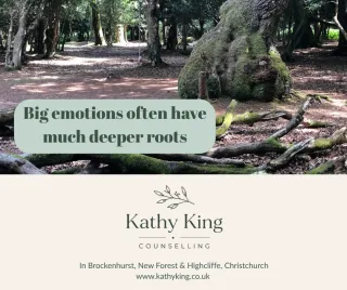 Why can small things trigger such big emotions?