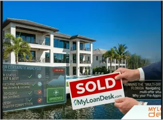 Winning the "Multi Offer" War in Florida