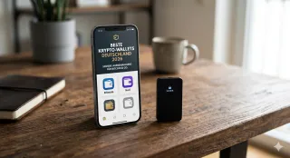 Beste Krypto-Wallets Deutschland 2026