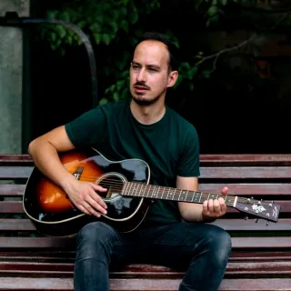 Spotlight: Artistic Director Ben R. Atkinson