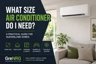 What Type of Air Conditioner Should I Get? | GreNRG