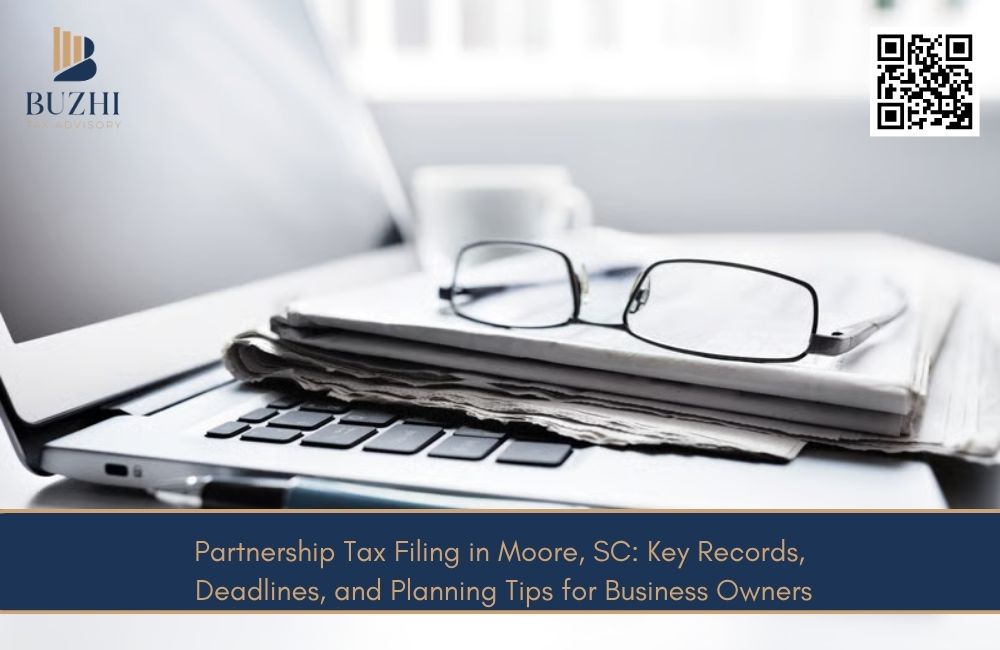 Partnership Tax Filing in Moore, SC: Key Records, Deadlines, and Planning Tips for Business Owners