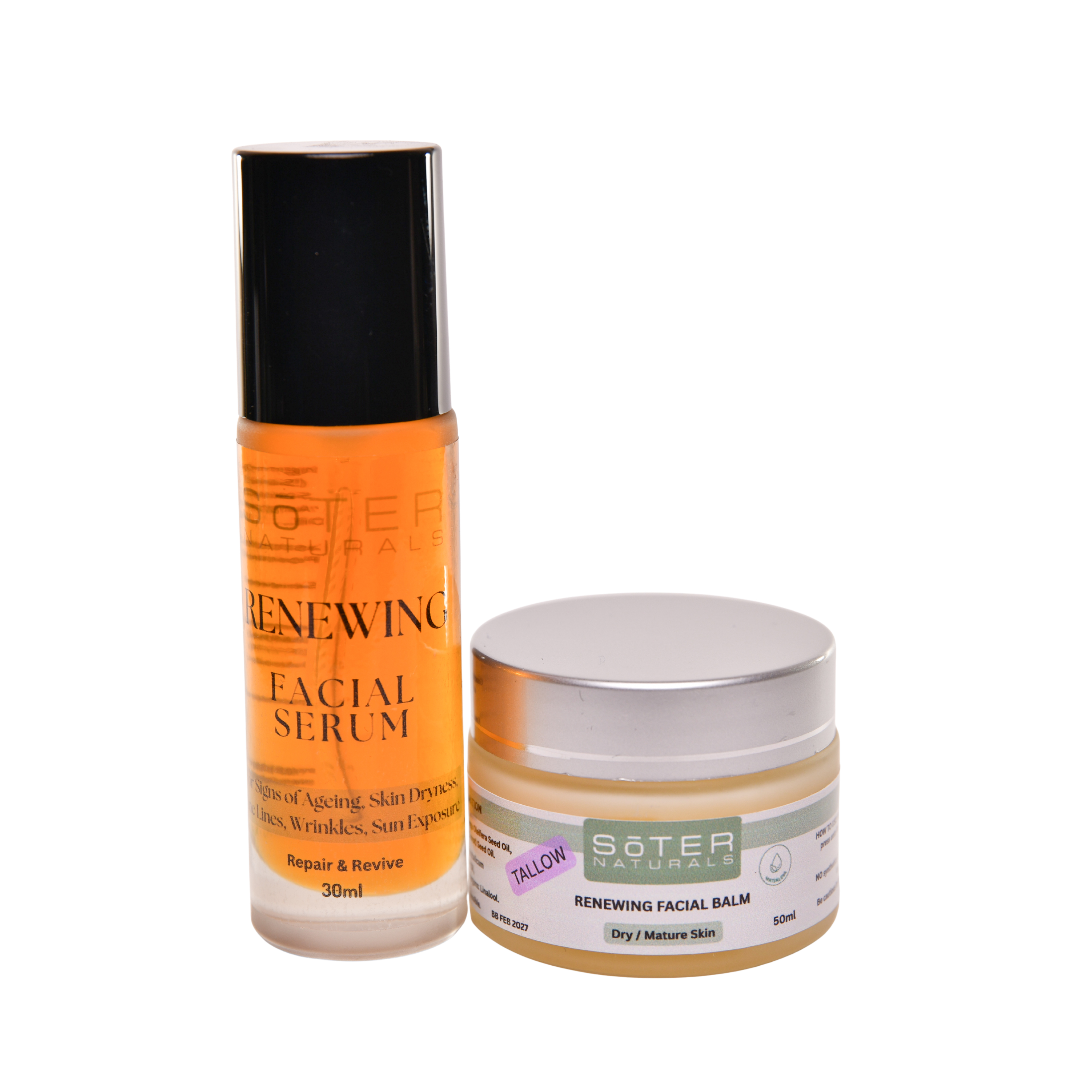 A Simple, Natural 3-Step Skincare Routine