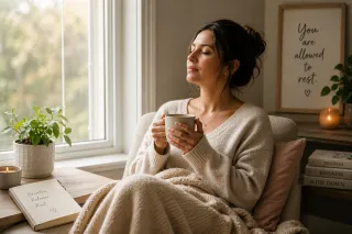 Why Your Nervous System Thinks Rest Feels Unsafe