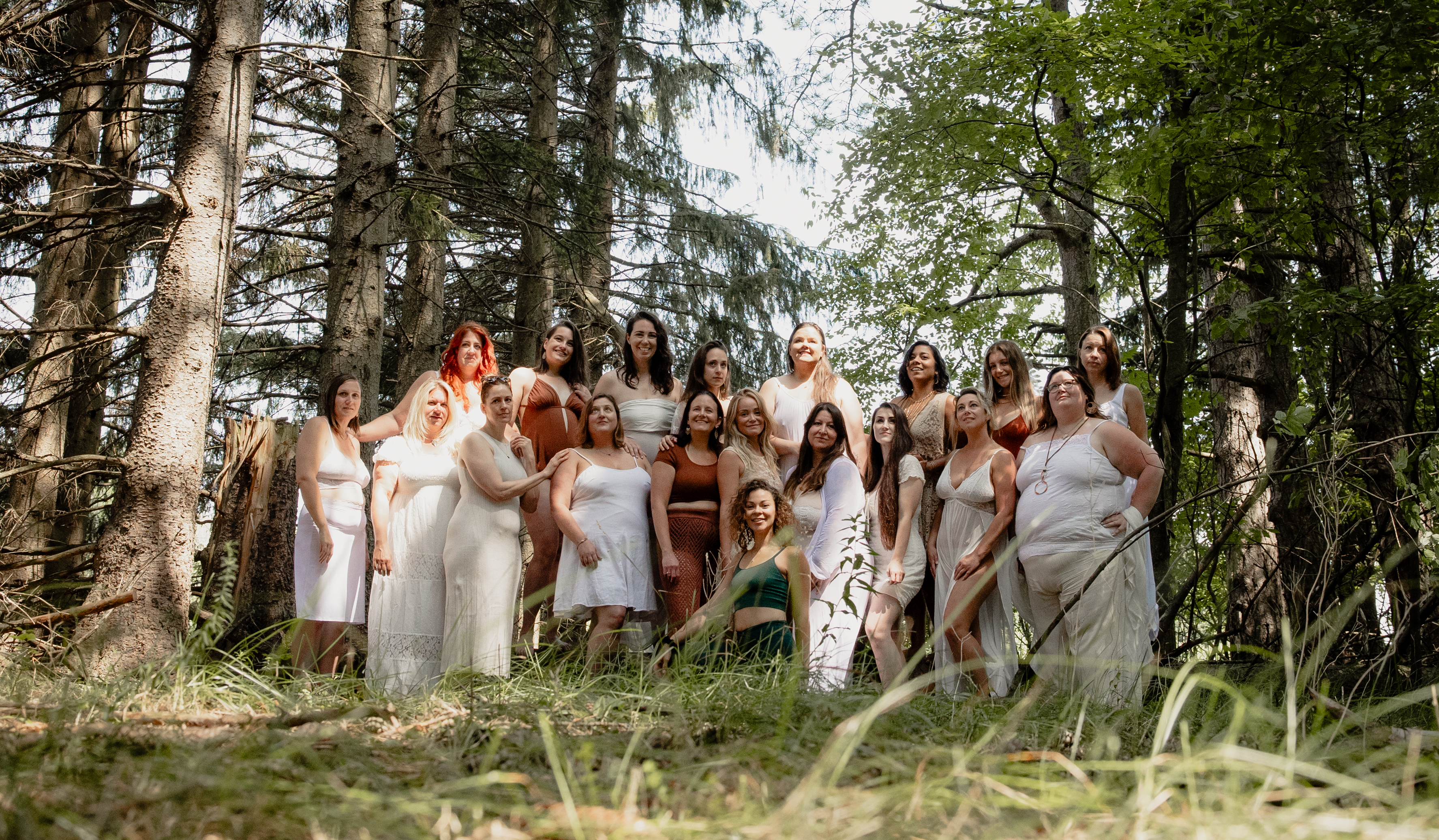 The Power of Sisterhood: What Happens When Women Gather