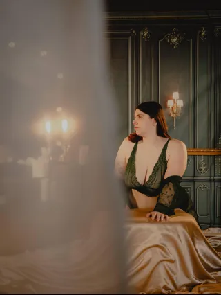 What Is a Boudoir, Really? | Buffalo, NY Boudoir Photography