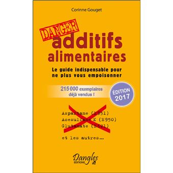 additifs alimentaires