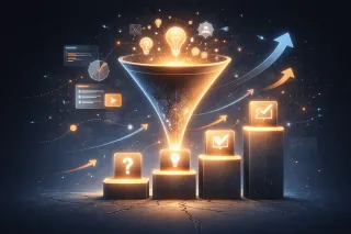Why Your Funnel Is Asking People to Decide Too Soon