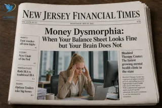 Money Dysmorphia: When Your Balance Sheet Looks Fine but Your Brain Does Not