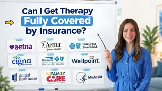 Can I Get Therapy Fully Covered by Insurance?