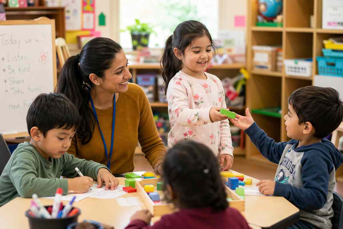 3 Key Skills Every Child Should Build Before Kindergarten