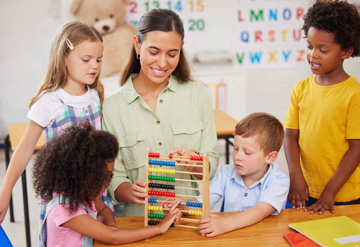 The Hidden Power of Teacher-Child Bonds in Early Learning