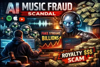 Ai Music Fraud