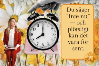 När Nu förväxlas med Sen