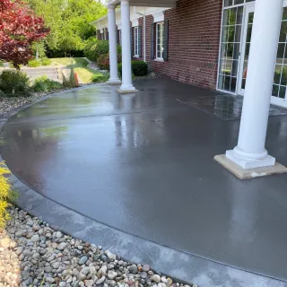 Concrete Drainage Solutions in Toledo, OH | Paul Turner Concrete & Excavating