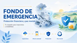 Fondo de Emergencia: Protección Financiera y Paz Mental
