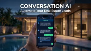 How Conversation AI Qualifies Real Estate Leads While You Sleep