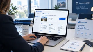 How Real Estate Agents Use Content AI to Write Listings, Emails, and Social Posts in Minutes