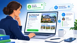 How Real Estate Agents Use AI Funnel Pages to Capture and Convert Buyer Leads in 2026