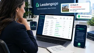 How Real Estate Agents Use Outbound Voice AI to Call Expired Listings and FSBOs and Book More Listing Presentations