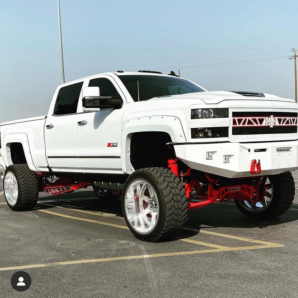 Why Does Paint Matching Cost More on Some Trucks?