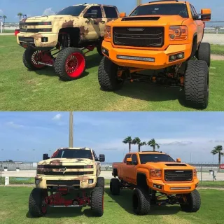 What Affects the Cost of a Truck Lift Kit in Texas?