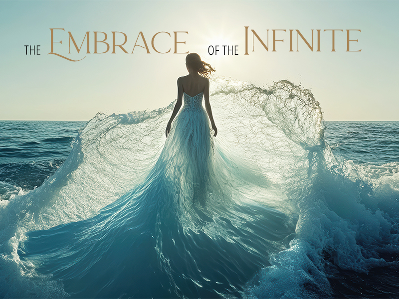 The Embrace of the Infinite