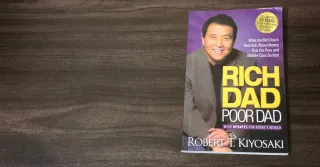 Rich Dad Poor Dad - What The Rich Teach Their Kids
