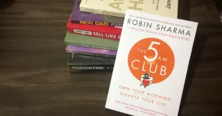 The 5 AM Club - Own You Morning, Elevate Your Life