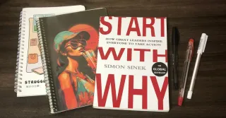 Start With Why - How Great Leaders Inspire Everyone
