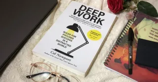 Deep Work - Rules For Focused Success In A Distracted World