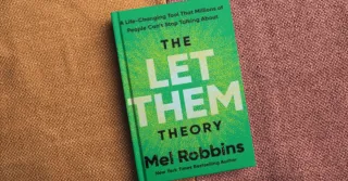 The Let Them Theory - A Life Changing Tool People Can't Stop Talking About