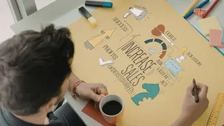 Pretty Content Doesn't Build Brands. Strategic Visuals Do.