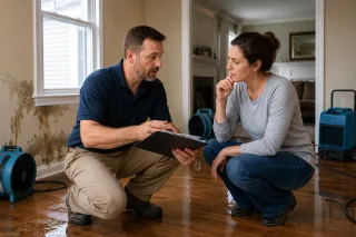 Does Homeowners Insurance Cover Water Damage Restoration?