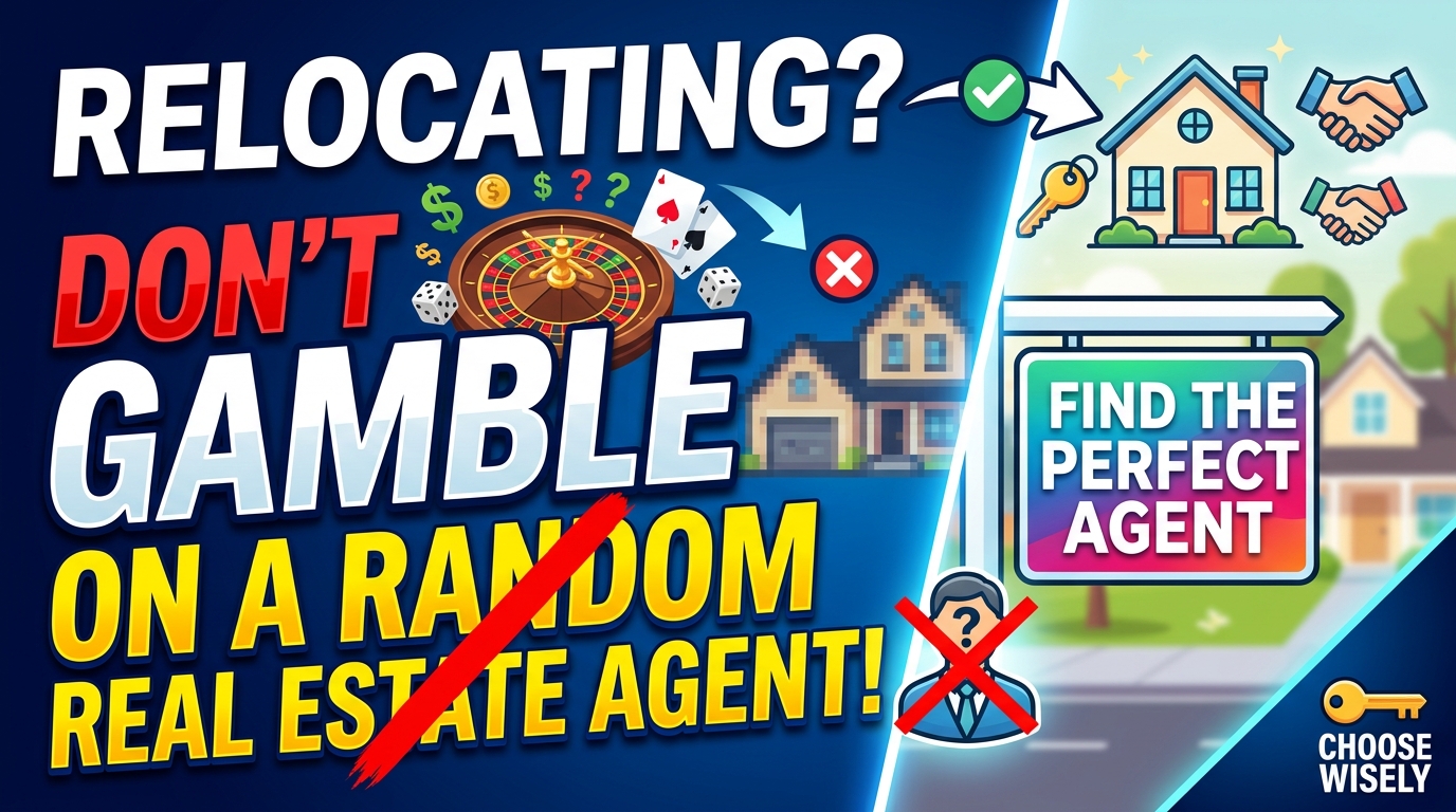 Relocating to Nashville, Tennessee? How to Choose the Right Real Estate Agent