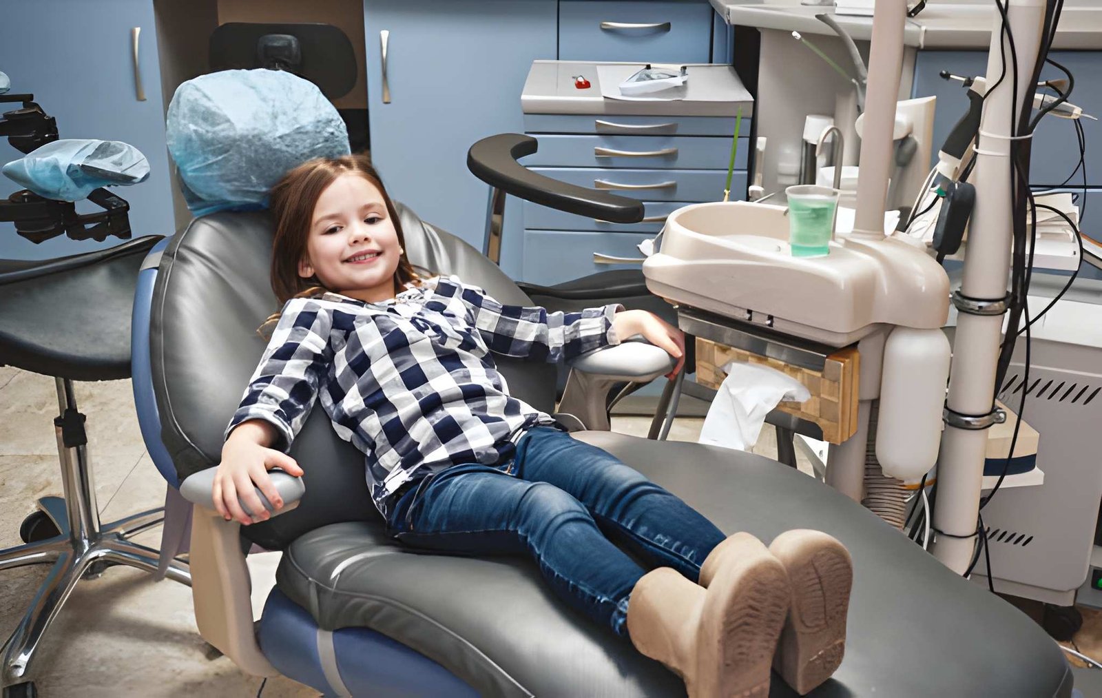 How Pediatric Dentists Help Children Feel Comfortable During Dental Visits