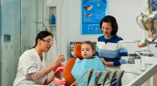 Frequently Asked Questions About Pediatric Dental Care at Smile Academy