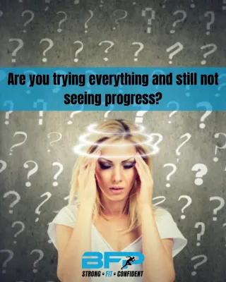 Why doing “all the right things” still feels scattered