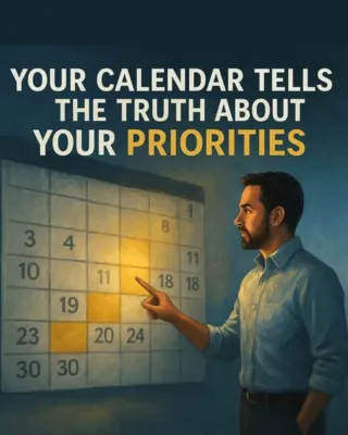 Show me your calendar...