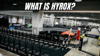 What Is HYROX?