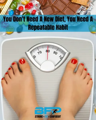 You Don't Need A New Diet